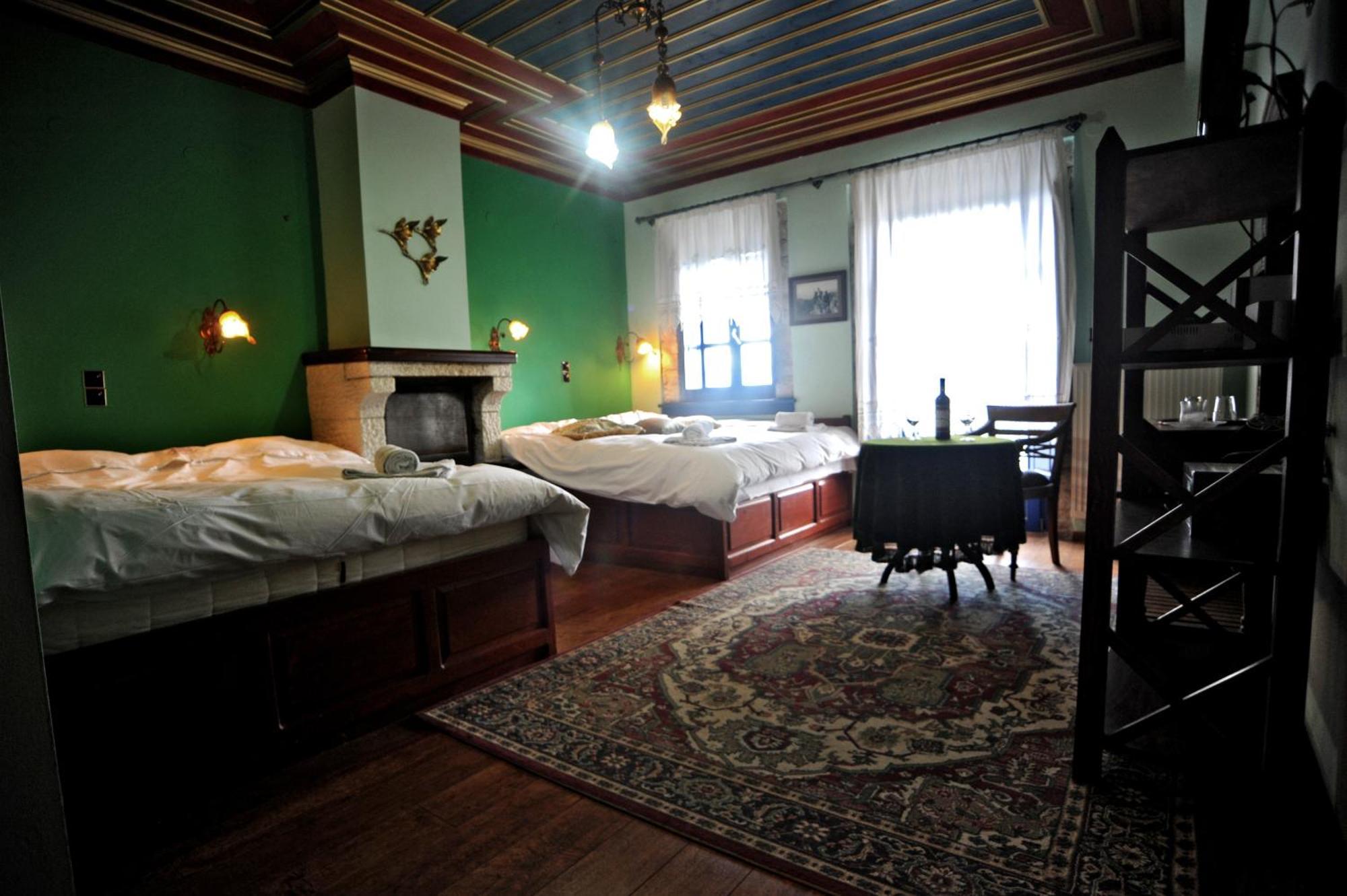 Apartament Archontiko Zarkada Monodendri Zewnętrze zdjęcie