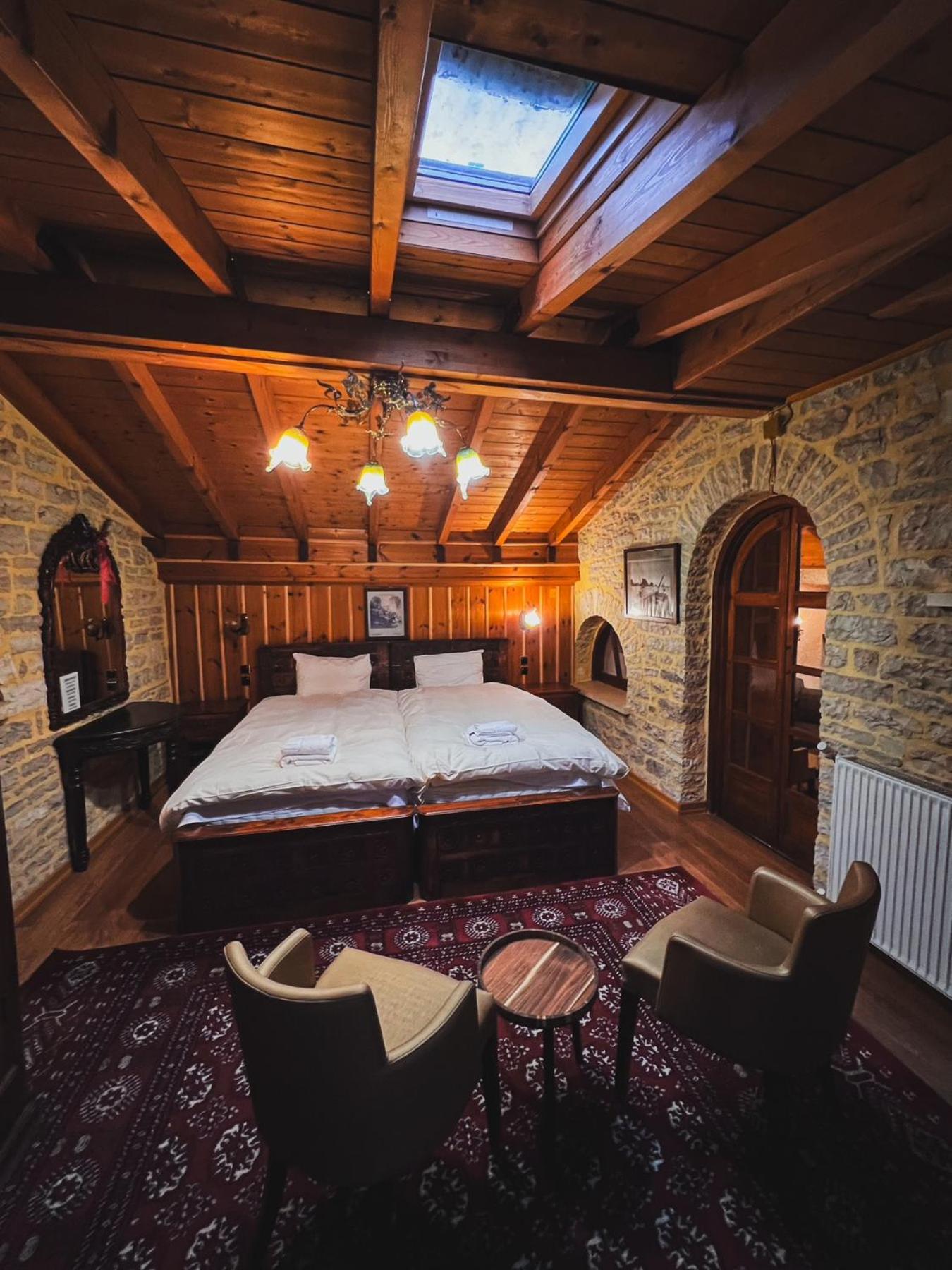 Apartament Archontiko Zarkada Monodendri Zewnętrze zdjęcie