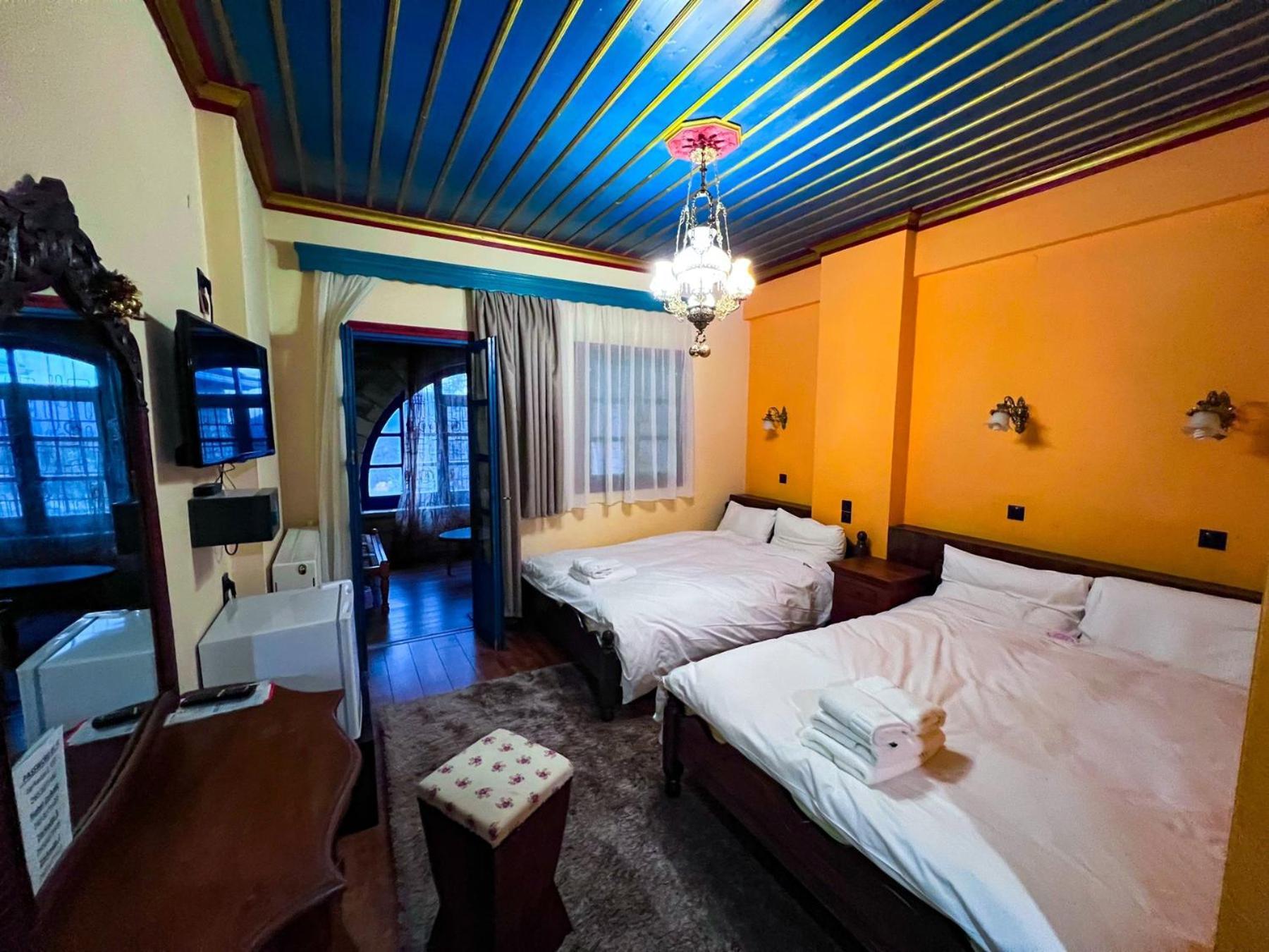 Apartament Archontiko Zarkada Monodendri Zewnętrze zdjęcie