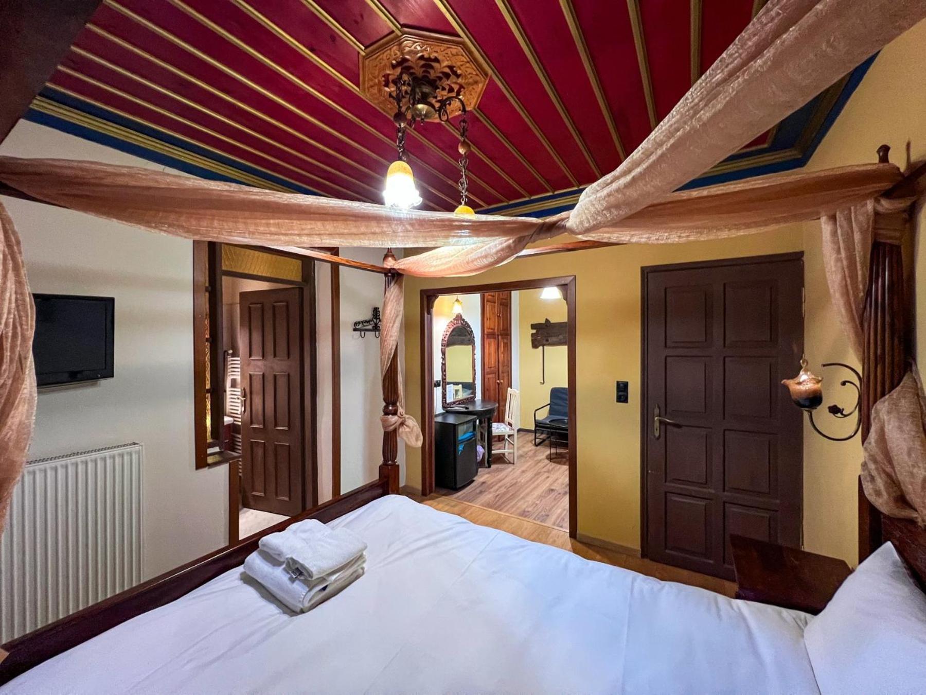 Apartament Archontiko Zarkada Monodendri Zewnętrze zdjęcie