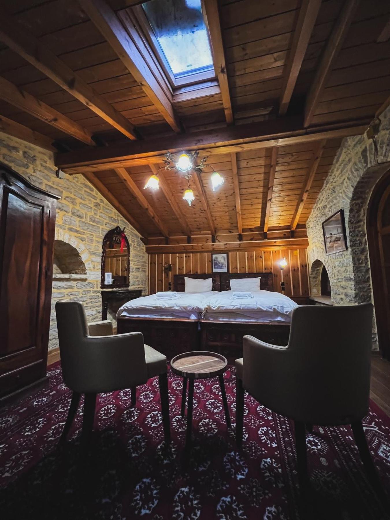Apartament Archontiko Zarkada Monodendri Zewnętrze zdjęcie