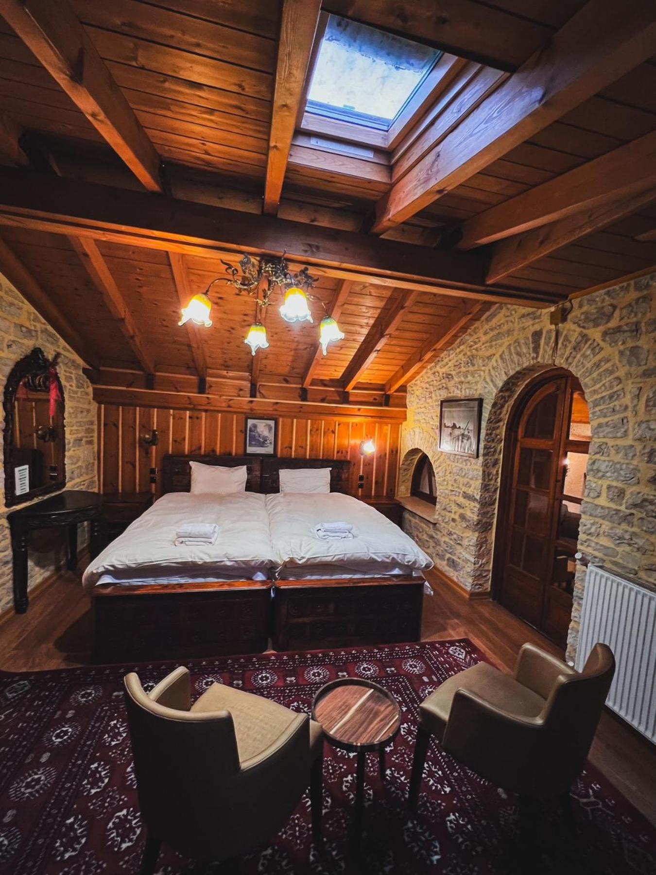 Apartament Archontiko Zarkada Monodendri Zewnętrze zdjęcie